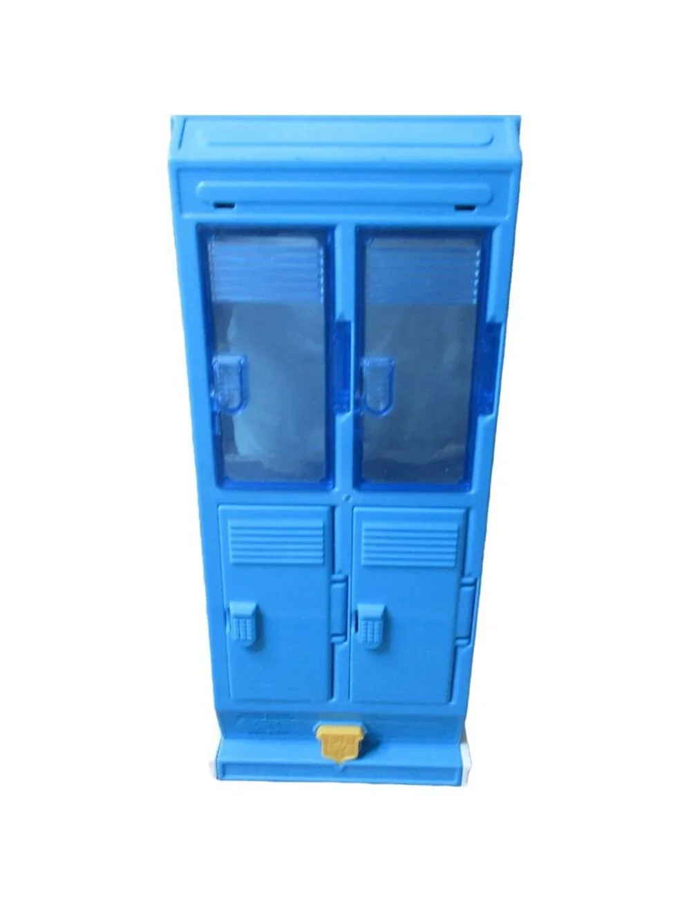DC Comics Super Hero Girls Blue Lockers with Sound 11